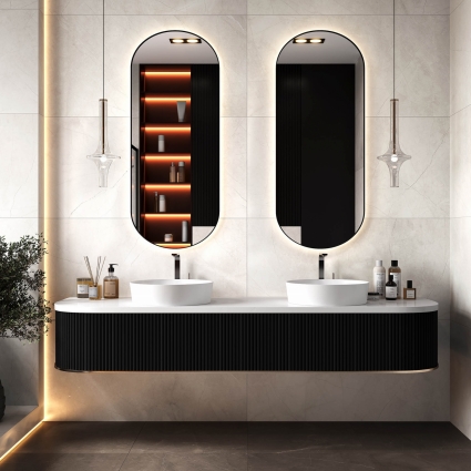 Коллекция плитки Laparet Splash Bianco