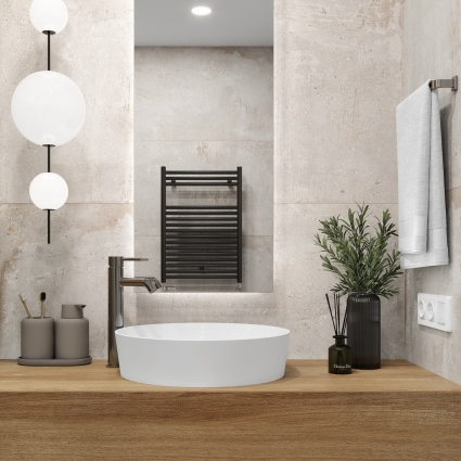 Коллекция плитки Laparet Cemento Beige