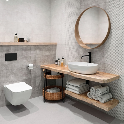Коллекция плитки Global Tile Pulsar градиент