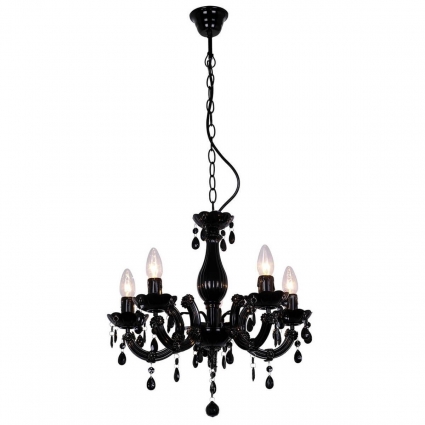 Подвесная люстра Zumaline Magnolia RLD94016-5B