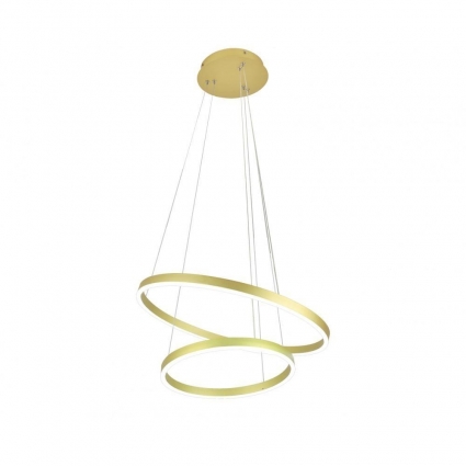 Подвесная светодиодная люстра Kink Light Тор 08219,32(3000K)