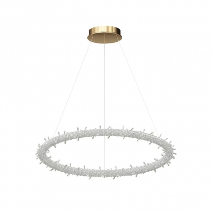 Подвесная светодиодная люстра Kink Light Лиам 07875-80,33