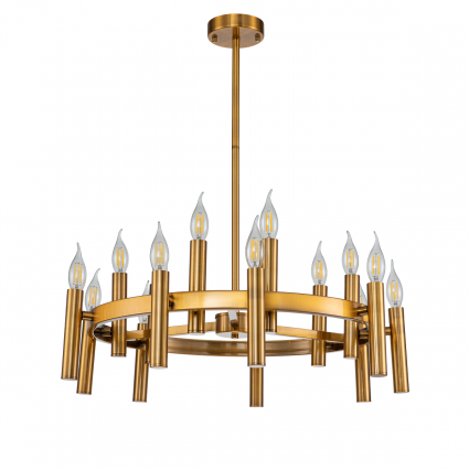 Подвесная люстра Stilfort Leonardo 2156/05/15P