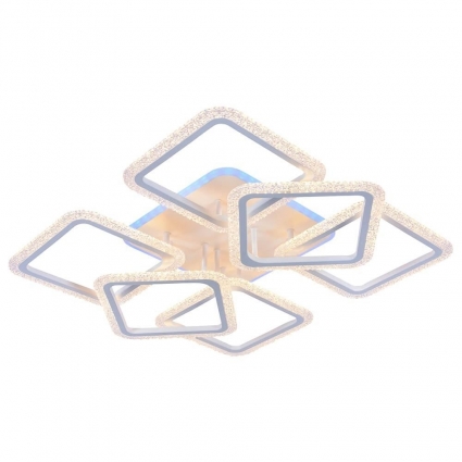 Потолочная светодиодная люстра Profit Light 8015/6 WHT