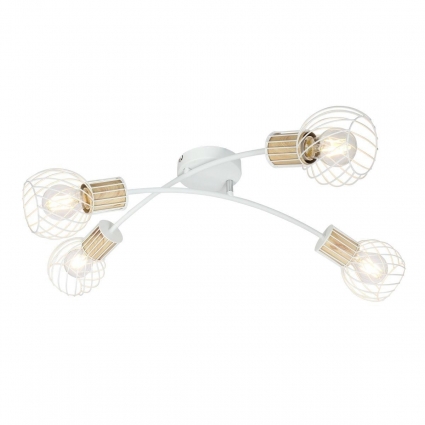 Потолочная люстра Globo Luise 54012-4D