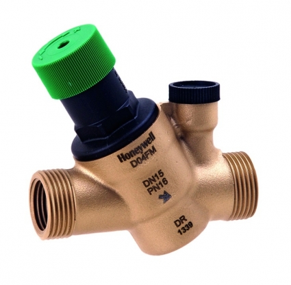 Редукционный клапан Honeywell D04fm-1/2"A