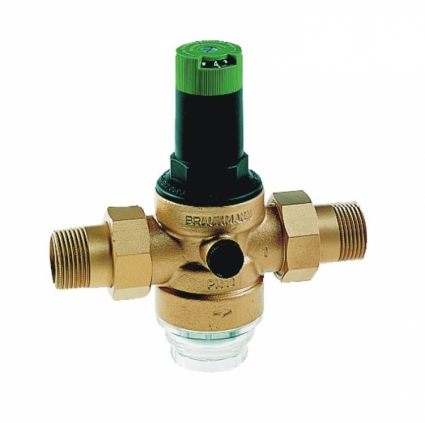 Редукционный клапан Honeywell D06F-1 1/4"A