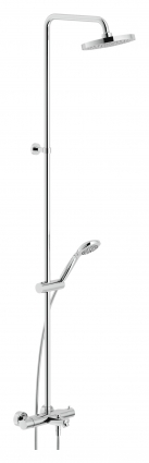 Душевая стойка Nobili Tago TG85310/30CR
