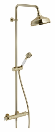 Душевая стойка Nobili Carlos Primero CP030/30T3BR
