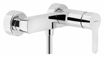 Смеситель Nobili ABC AB87130CR для душа