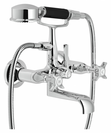 Смеситель Nobili Carlos Primero CP210/T3CR для ванны с душем