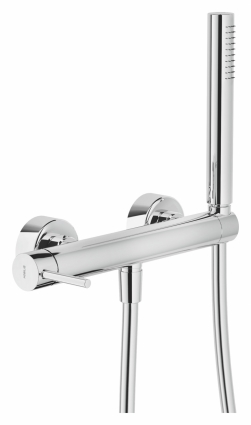 Смеситель Nobili Acquerelli AQ93130/1CR для душа