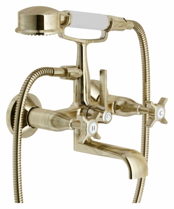 Смеситель Nobili Carlos Primero CP210/T3BR для ванны с душем