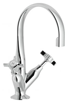 Смеситель Nobili Carlos Primero CP218/1T3CR для раковины