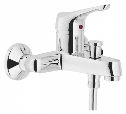 Смеситель Nobili Skipper SK11110/1CR для ванны с душем