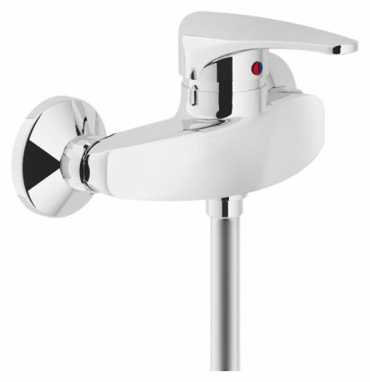 Смеситель Nobili Disco DI25130CR для душа