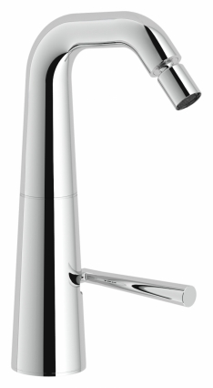 Смеситель Nobili Likid LK00119/2CR для биде