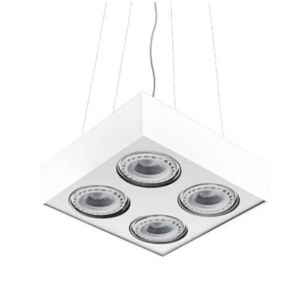 Подвесной светильник Azzardo Paulo 4 pendant 12V AZ1800