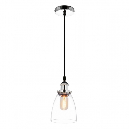 Подвесной светильник Lumina Deco Fabi LDP 6800 CHR+PR