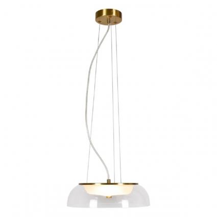 Подвесной светодиодный светильник Lussole Loft Dearborn LSP-7062