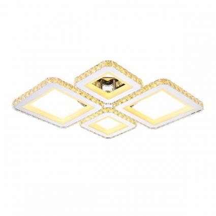 Потолочный светодиодный светильник Ambrella light Acrylica Ice FA1726