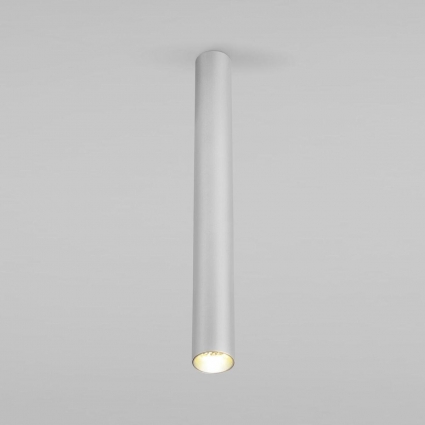 Потолочный светодиодный светильник Elektrostandard Pika 25030/Led серебро a061121