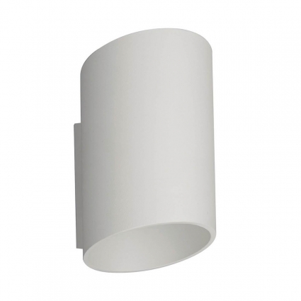 Настенный светильник Zumaline Slice wl 50603-WH