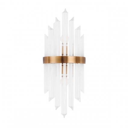 Настенный светильник Lumina Deco Ringletti LDW 8017-2 MD