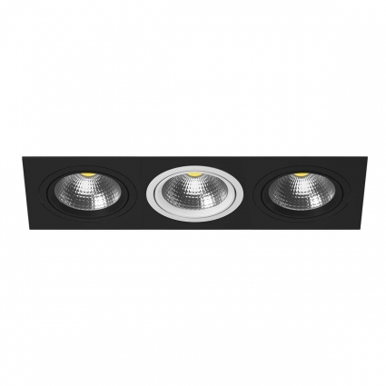 Встраиваемый светильник Lightstar Intero 111 (217837+217907+217906+217907) i837070607