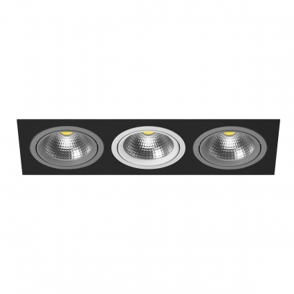 Встраиваемый светильник Lightstar Intero 111 (217837+217909+217906+217909) i837090609