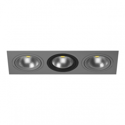 Встраиваемый светильник Lightstar Intero 111 (217839+217909+217907+217909) i839090709
