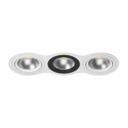 Встраиваемый светильник Lightstar Intero 111 (217936+217906+217907+217906) i936060706