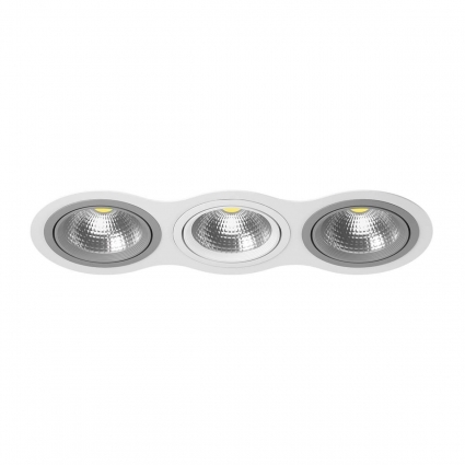 Встраиваемый светильник Lightstar Intero 111 (217936+217909+217906+217909) i936090609