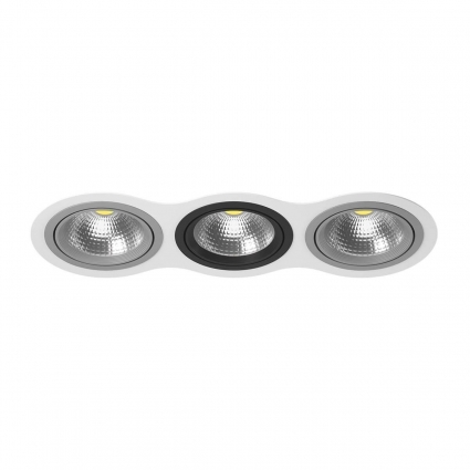 Встраиваемый светильник Lightstar Intero 111 (217936+217909+217907+217909) i936090709