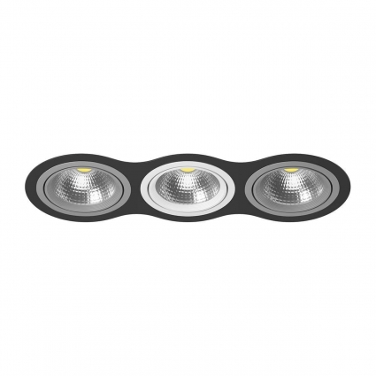 Встраиваемый светильник Lightstar Intero 111 (217937+217909+217906+217909) i937090609