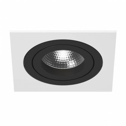 Встраиваемый светильник Lightstar Intero 16 (217516+217607) i51607