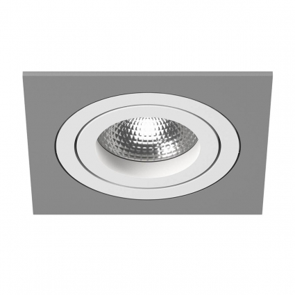 Встраиваемый светильник Lightstar Intero 16 (217519+217606) i51906
