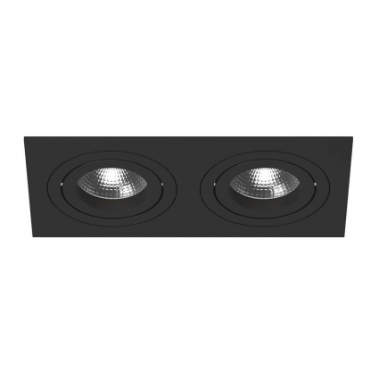 Встраиваемый светильник Lightstar Intero 16 (217527+217607+217607) i5270707