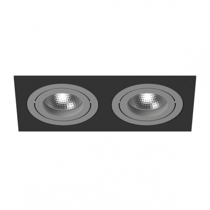 Встраиваемый светильник Lightstar Intero 16 (217527+217609+217609) i5270909