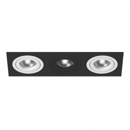 Встраиваемый светильник Lightstar Intero 16 (217537+217606+217607+217606) i537600706