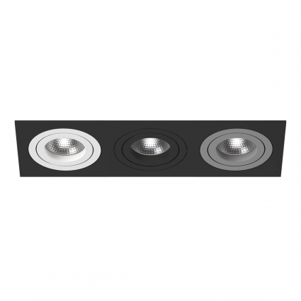 Встраиваемый светильник Lightstar Intero 16 (217537+217606+217607+217609) i537060709