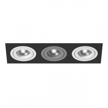 Встраиваемый светильник Lightstar Intero 16 (217537+217606+217609+217606) i537060906