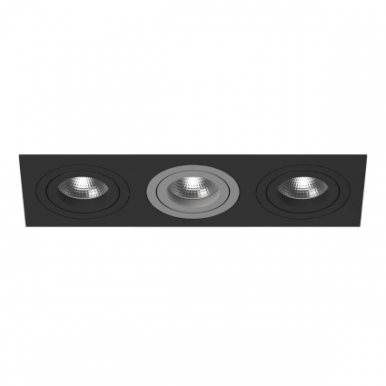 Встраиваемый светильник Lightstar Intero 16 (217537+217607+217609+217607) i537070907