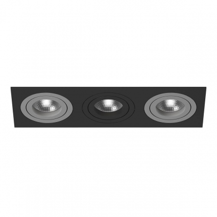 Встраиваемый светильник Lightstar Intero 16 (217537+217609+217607+217609) i537090709