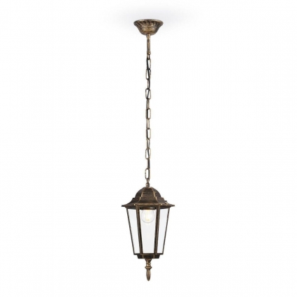 Уличный подвесной светильник Ambrella light Garden ST2031