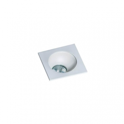 Встраиваемый светильник Azzardo Hugo 1 downlight AZ1735 (Без рефлектора)