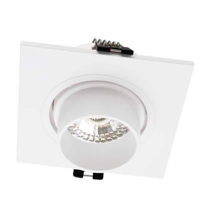 Встраиваемый светильник Denkirs Rond DK3121-WH