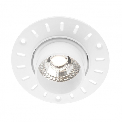Встраиваемый светильник Denkirs Vibi DK3056-WH