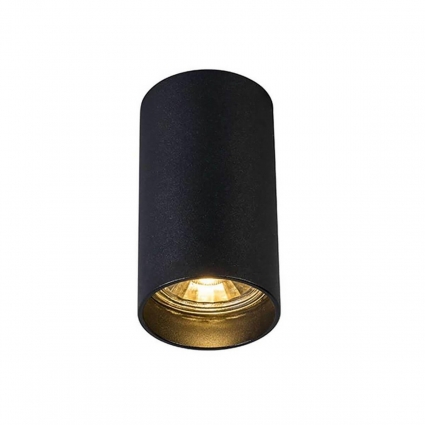 Потолочный светильник Zumaline Tuba sl 1 black 92680
