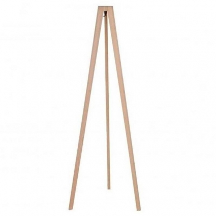 Торшер Azzardo Tripod Wood AZ3013